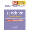 Image de La violence. 50 oeuvres en fiches pour réussir sa dissertation de culture générale en occasion ou reconditionné