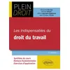 Image de Les indispensables du droit du travail en occasion ou reconditionné
