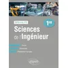 Image de Spécialité Sciences de l'Ingénieur - 1re en occasion ou reconditionné