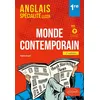 Image de Anglais Spécialité LLCER - Anglais, monde contemporain classe de 1re (avec fichier audio) en occasion ou reconditionné