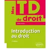 Image de Introduction au droit