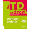 Image de Droit des sociétés en occasion ou reconditionné