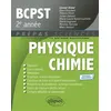 Image de Physique-Chimie BCPST 2e année - Programme 2022 en occasion ou reconditionné