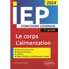 Image de Concours commun IEP 2024 en occasion ou reconditionné