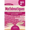 Image de Mathématiques - Pour un accompagnement personnalisé - 2de en occasion ou reconditionné