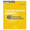 Image de Droit des finances publiques en occasion ou reconditionné