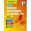 Image de Spécialité Sciences économiques et sociales - 1re en occasion ou reconditionné