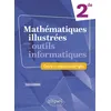Image de Mathématiques illustrées avec les outils informatiques - 2de en occasion ou reconditionné