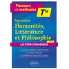 Image de Spécialité Humanités, Littérature et Philosophie -HLP - Tle en occasion ou reconditionné