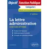 Image de La lettre administrative en occasion ou reconditionné
