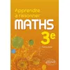 Image de Apprendre à raisonner - Mathématiques - 3e en occasion ou reconditionné