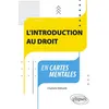 Image de L'introduction au droit en cartes mentales en occasion ou reconditionné