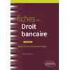 Image de Fiches de Droit bancaire en occasion ou reconditionné