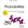 Image de Probabilités : les 62 exercices incontournables pour intégrer - MP/MP* en occasion ou reconditionné