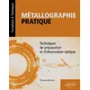Image de Métallographie pratique en occasion ou reconditionné