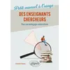 Image de Petit manuel à l'usage des enseignants-chercheurs en occasion ou reconditionné