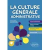 Image de La culture générale administrative en occasion ou reconditionné