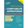 Image de Réussir les épreuves de comptabilité approfondie en occasion ou reconditionné