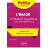 Image de Littérature, philosophie, culture générale. Prépa ECG. Thème concours 2025. L'image en occasion ou reconditionné