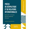 Image de Précis de géopolitique et de relations internationales en occasion ou reconditionné