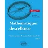 Image de Mathématiques d'excellence - Niveau 1re en occasion ou reconditionné