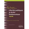 Image de Fiches de Libertés publiques et droits fondamentaux en occasion ou reconditionné