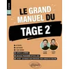 Image de Le grand manuel du TAGE 2: 10 tests blancs, 120 fiches de cours, 1200 vidéos