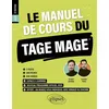 Image de Le Manuel de Cours du TAGE MAGE en occasion ou reconditionné
