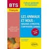 Image de BTS Français. Culture générale et expression. Les animaux et nous : imaginer, connaître, comprendre l’animal en occasion ou reconditionné