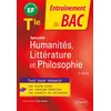 Image de Spécialité Humanités, Littérature et Philosophie - HLP. Tle en occasion ou reconditionné