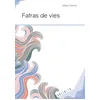 Image de Fatras de vies