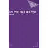 Image de Une voie pour une voix