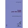 Image de Poésie pour dire moins en occasion ou reconditionné