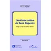 Image de L'érotisme solaire de René Depestre en occasion ou reconditionné