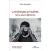 Image de Chroniques africaines en occasion ou reconditionné