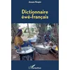 Image de Dictionnaire éwé-français