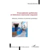 Image de Francophonie québécoise et littérature marocaine migrante en occasion ou reconditionné
