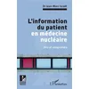 Image de L'information du patient en médecine nucléaire en occasion ou reconditionné