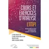 Image de Cours et exercices d'analyse L1MPI en occasion ou reconditionné