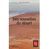 Image de Des nouvelles du désert en occasion ou reconditionné