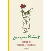 Image de Cahier de collage et de coloriage Jacques Prévert en occasion ou reconditionné