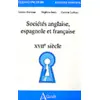 Image de Sociétés anglaise, espagnole et française XVIIe siècle en occasion ou reconditionné