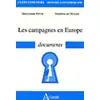 Image de Les campagnes en Europe - Documents en occasion ou reconditionné