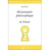 Image de Dictionnaire philosophique de Voltaire en occasion ou reconditionné