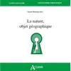 Image de La nature, objet géographique en occasion ou reconditionné