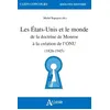 Image de Les états-unis et le monde de la doctrine de Monroe a la création de l'ONU en occasion ou reconditionné