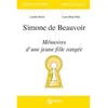 Image de Simone de Beauvoir, mémoires d'une jeune fille rangée en occasion ou reconditionné