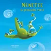 Image de Nénette la grenouille verte