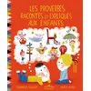 Image de Les proverbes racontés et expliqués aux enfants