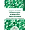 Image de Métacognition et stratégies d'apprentissage en occasion ou reconditionné